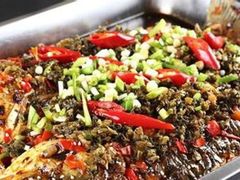 -成都美食巫山烤鱼(三里河路店)