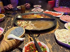 -水巷子·巴掌腰片重庆火锅(云纺店)