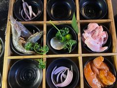 -松渡·鲜肉泥炉烤肉(时代天街店)