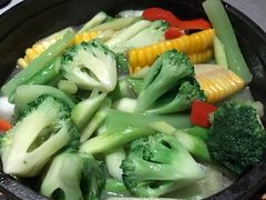 -菩提素素食餐厅(晶郦馆店)