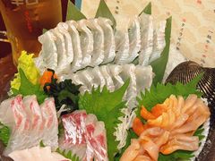 -酒肴一瓢·活贝料理·日本料理(三元桥·霄云路店)