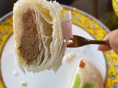 宫廷牛舌饼-富华斋饽饽铺·宫廷糕点·伴手礼(护国新天地店)