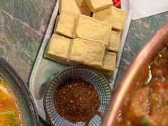包浆豆腐-浩海火烧云傣家菜(京广店)
