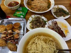 -鑫明明拉面(宁化路店)