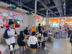 -哈哈碳都·牛肋条无限自助烤肉(宝龙店)