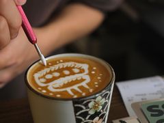 -喜柿咖啡SeeS coffee