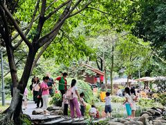 -成都市活水公园
