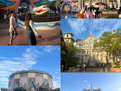 -南宁方特东盟神画