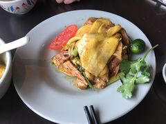 越式盐焗麻油鸡-大头虾越式风味餐厅(光明广场店)