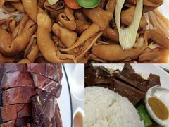 -香港深井掂檔烧鹅茶餐厅(海韵城店)