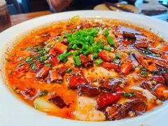 -不相离盐帮菜(郎园店)