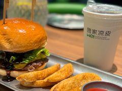 -魏斯理汉堡(西安西咸吾悦广场店)
