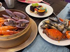 -怡咖啡·自助餐·西安香格里拉