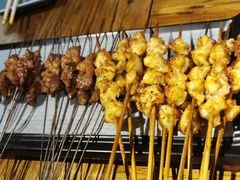 -撸啊撸铁签小肉(车站南路店)