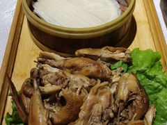 老佛爷养生鸡-惠丰堂饭庄·烤鸭·京味菜(西北旺·唐家岭店)