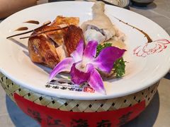 -沿江海南菜·文昌鸡祖师爷(大东海店)