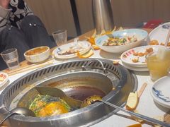 -蜀留香火锅(西南角店)
