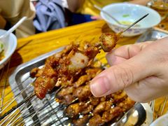 -有奴思烤肉·清真(正宁路店)
