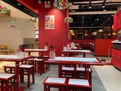 大堂-71号豆汤饭·成都小馆(春熙路百盛店)