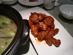 糖醋排骨-陈江波老鸭煲(化工路店1号店)