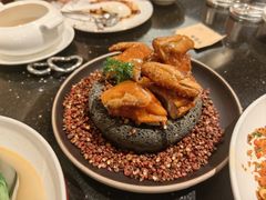 -三亚亚龙湾瑞吉酒店·铭轩中餐厅Mingxuan·海南菜·粤菜