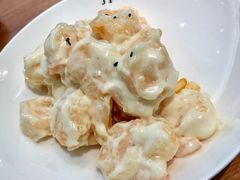 青芥虾-jpc集品佳宴·地标餐厅(中山店)
