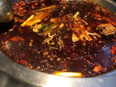火锅兔-红辣椒·川菜·火锅(科华路店)