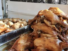 八珍烤鸡-土门八珍烤鸡腊味店(土门老店)