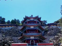-香山公园