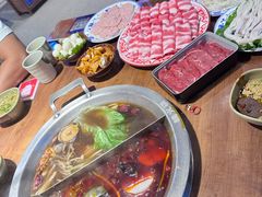 -楠火锅(仁恒梦中心店)