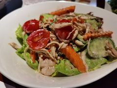 鱼籽蔬菜沙拉-西西里音乐餐吧(美食街店)