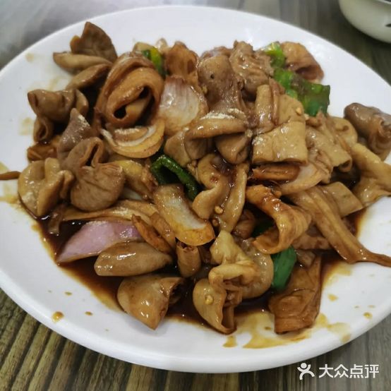 晓华肥肠菜馆
