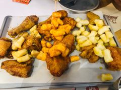 -BOPEYE·波派炸鸡(河西中央商场店)