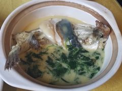 白烧河魨-留芳·文旅古月楼(老街店)