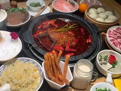 -晓秧锅鲜货火锅·重庆老字号(步步高店)
