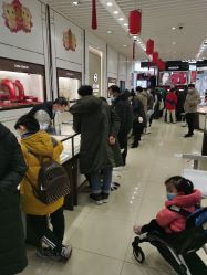 -菜百首饰店(通州万达店)