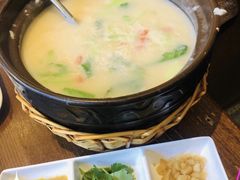 海鲜粥-小城粥道·海胆鲜虾粥(解放广场店)