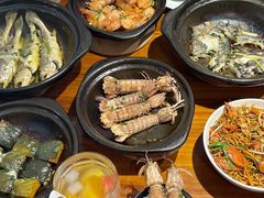 -小时候焗海鲜(鄞州万达店)
