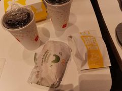-麦当劳(健德桥得来速店)