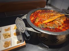 -探鱼·鲜青椒爽麻烤鱼(领展购物广场店)