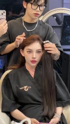 -3AM HAIR SALON烫发染发接发
