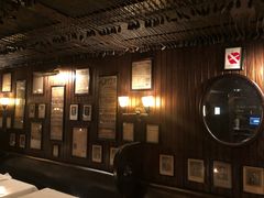 大堂-Keens Steakhouse