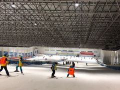 -绍兴启迪乔波冰雪世界