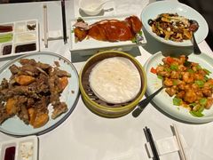 -北平楼·烤鸭·北京菜(牡丹园店)
