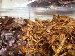 辣鱿鱼丝-水一方现烤鱿鱼丝大连特产(三八广场店)