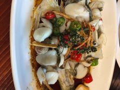 姜麻花椒鱼-顺德了能馆(虎门店)