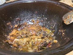 -万里闯关东铁锅炖菜馆(高新旗舰店)