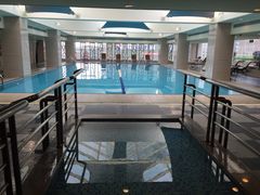 -宝隆美爵酒店-健身中心