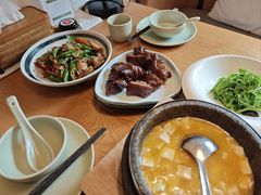 -竹里馆·淮扬菜·功夫茶(老门东店)