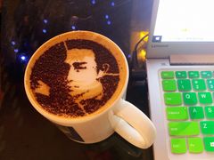 -为你钟情咖啡馆(春熙路太古里步行街店)